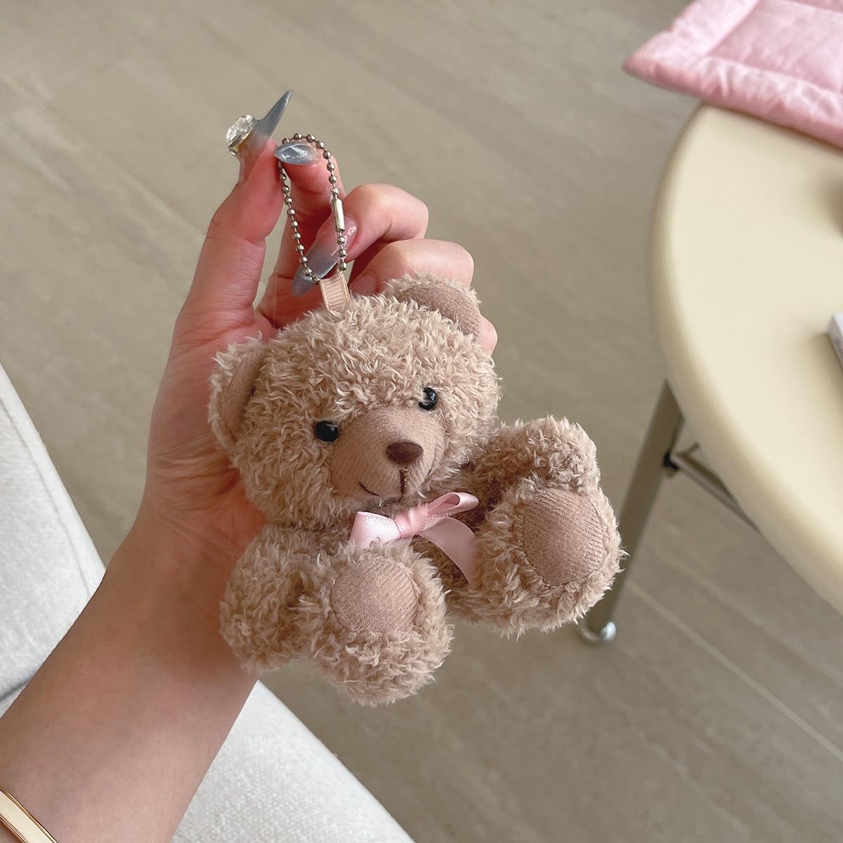 Amazon.com: Yatchen Furry Case for AirPods Pro 3,Funny Cute 3D
